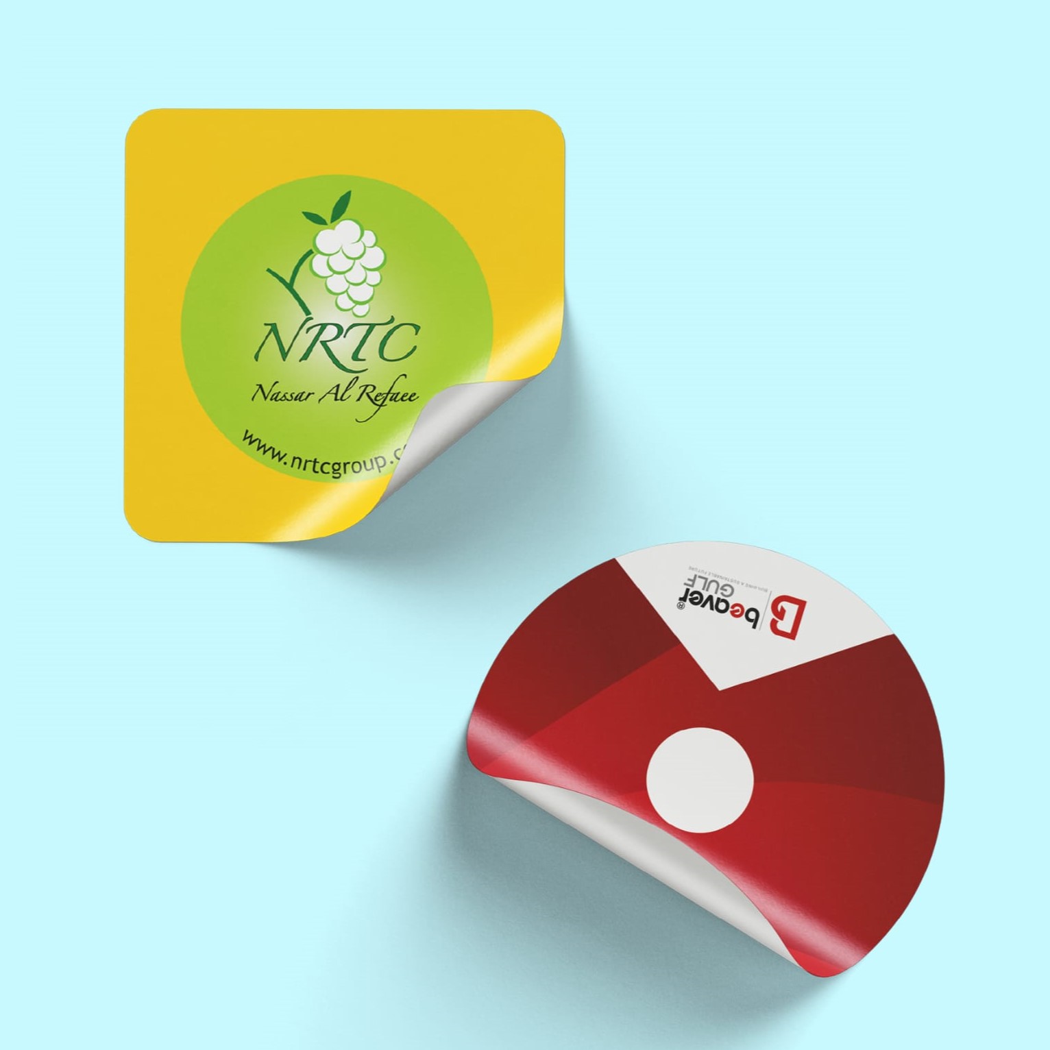 Gozo Sticker Making Custom Stickers