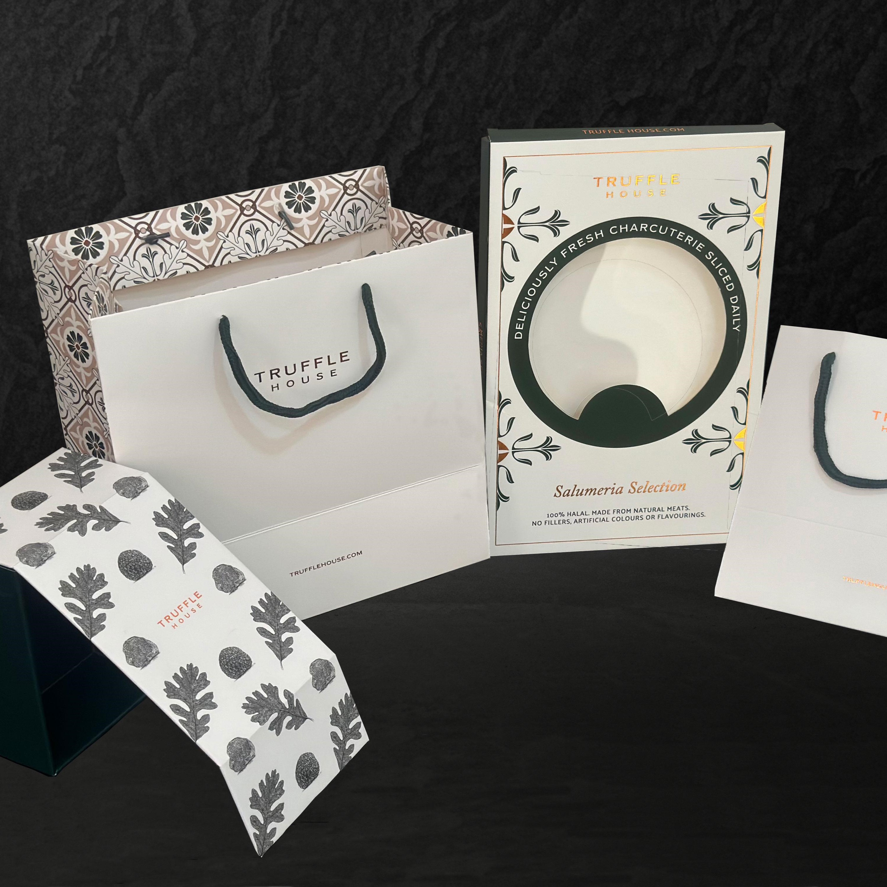 Custom Bags & Boxes